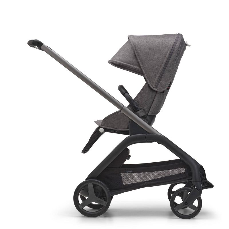 Bugaboo Dragonfly Easy Fold Full Size Stroller with Bassinet, 6 of 18