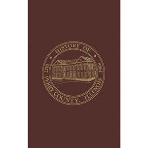 Perry County, Illinois - (Hardcover) - 1 of 1