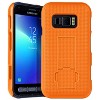 Nakedcellphone Slim Case for Samsung XCover FieldPro Phone (with Kickstand) - 4 of 4