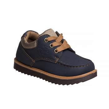 Beverly Hills Polo Club Boys' Casual Shoes: Uniform Dress Shoes, Kids' Casual Oxford Shoes (Toddler)