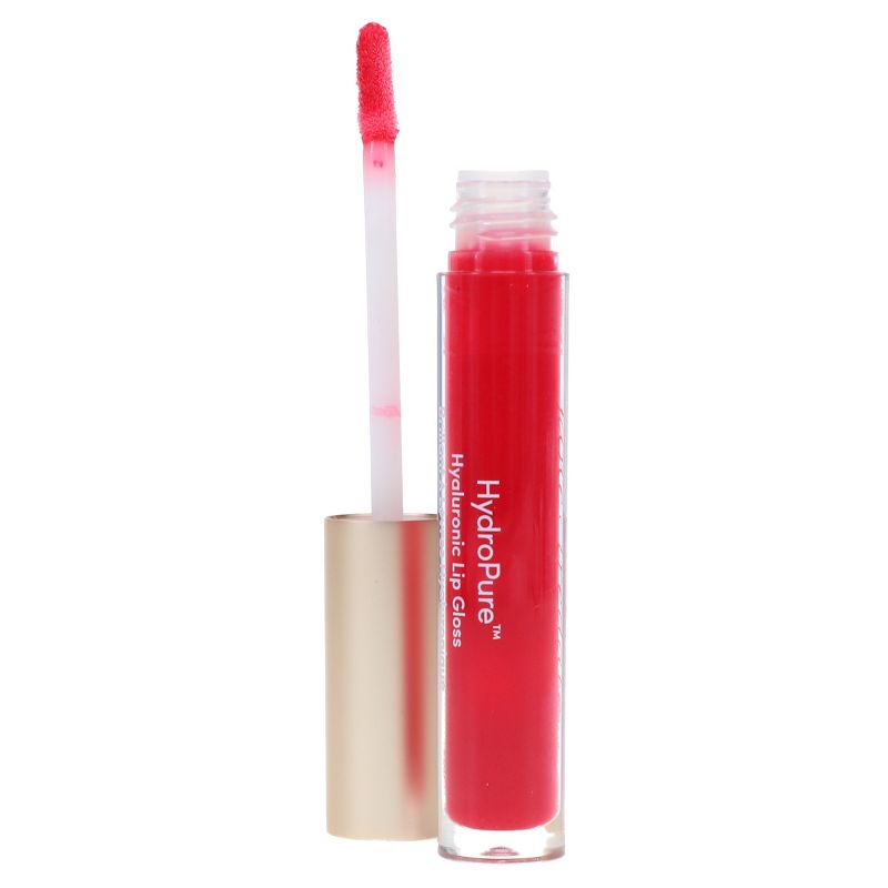 jane iredale HydroPure Hyaluronic Lip Gloss Berry Red 0.17 oz, 4 of 9