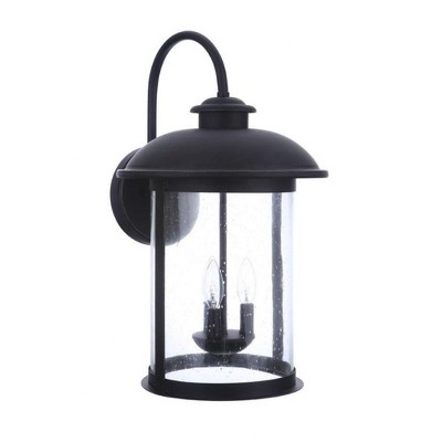 Craftmade Lighting O'Fallon 3 - Light Wall Light in  Dark Bronze Gilded