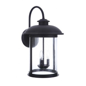 Craftmade Lighting O'Fallon 3 - Light Wall Light in  Dark Bronze Gilded - 1 of 1