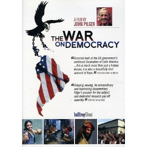 War on Democracy (DVD) - 1 of 1