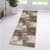 Luxe Weavers Contemporary Abstract Indoor Area Rug - 2 of 4