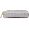Pukka Pad Haze Faux Leather Zipper Pencil Case Blue (9981(BE)-HZE) - 2 of 4