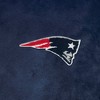 NFL New England Patriots Fur Trim Poncho - image 4 of 4