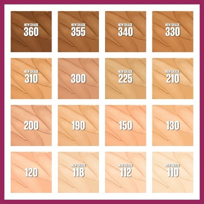 Maybelline Instant Age Rewind Treatment Foundation Makeup - SPF 18 - 360 - 0.68 fl oz (2)