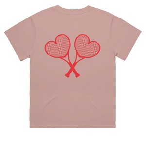 Love All Tennis Martina Women's Tee - 1 of 2