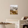 Art Remedy House in the Mountains Landscape Wall Art Framed - 2 of 4