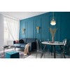 Nuvo Lighting Teagon 1 - Light Sconce in  Natural Brass - 2 of 4