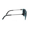 Tiffany & Co. TF 4178 8055T3 Womens Cat-Eye Polarized Sunglasses Black On Tiffany Blue 57mm - 3 of 3