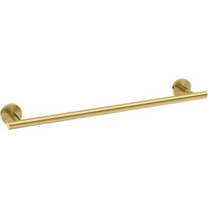 Towel Rack for Bathroom Wall Mounted, Thicken SUS304 Stainless Steel Towel Rod Modern Home Decor - 1 of 4