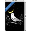 Trends International Episodic Drawing - Moon Bird Unframed Wall Poster Prints - 3 of 4