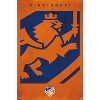 Trends International MLS FC Cincinnati - Logo 25 Unframed Wall Poster Prints - 4 of 4