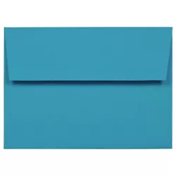 JAM Paper 50pk Brite Hue A7 Envelopes 5.25" x 7.25"