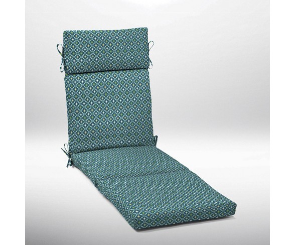 Alana Tile Cartridge Chaise Cushion - Arden Selections