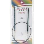 Knitter's Pride-Dreamz Fixed Circular Needles 24"-Size 3/3.25mm