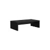 XIYUYEU Desk Monitor Stand Modern Home Office Desk Accessories for Office, Study - 3 of 4