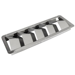 Seadog Slotted Vent 12" Boat Equipment 3312903 - 1 of 1