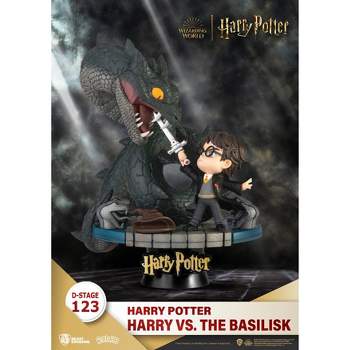 WARNER BROS Harry Potter-Harry vs. the Basilisk (D-Stage)