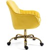Acekool Swivel Accent Chair - 4 of 4