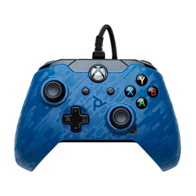 pdp wired controller for xbox one stealth series driver