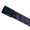 Seven Times Six Neff Reversible Canvas Web Belt with Slide Buckle for Men OSFM - 2 of 4