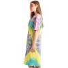 Just Love Short Sleeve Nightgown Sleep Dress for Women - 2 of 3