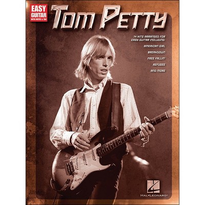 Hal Leonard Tom Petty - Easy Guitar Collection (with Tab)