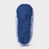 Women's Faux Fur Cozy Pull-On Slipper Socks with Grippers - Auden™ - 4 of 4