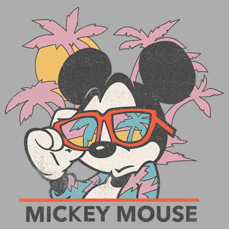 Boy's Mickey & Friends Beach Ready Mickey Mouse T-Shirt, 2 of 6