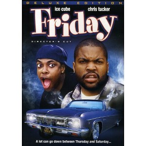 Friday (Director's Cut) (DVD)(1995) - 1 of 1