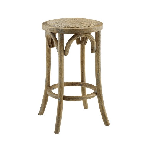 Backless chair stool hot sale