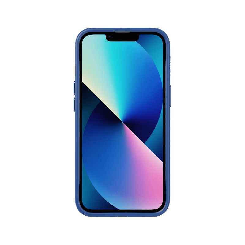 Pivet Apple iPhone 13 Zero Case with MagSafe - Aqua Blue, 5 of 11