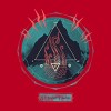 Men's Design By Humans Mountain of Madness By againstbound T-Shirt - 2 of 4