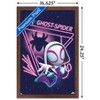 Trends International Marvel Spidey And His Amazing Friends - Ghost Spider Framed Wall Poster Prints - 3 of 4