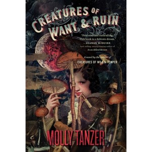 Creatures of Want and Ruin - (Diabolist's Library) by  Molly Tanzer (Paperback) - 1 of 1