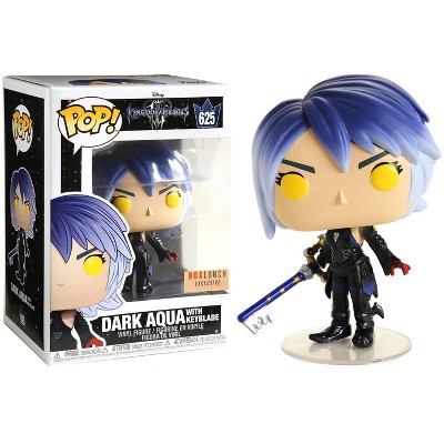 kingdom hearts funko box