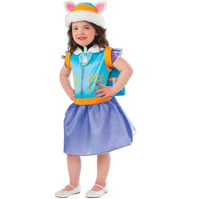 infant paw patrol costume