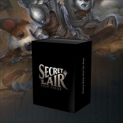 Magic the Gathering: Secret Lair - Every Dog Has Its Day (Foil Edition)