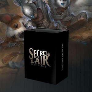 Magic the Gathering: Secret Lair - Every Dog Has Its Day (Foil Edition) - 1 of 4