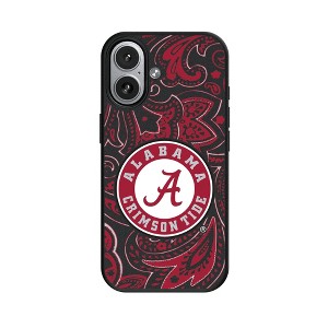 NCAA SEC Universities Paisley MagSafe Compatible Cell Phone Case for Apple iPhone 17 Series - 1 of 4