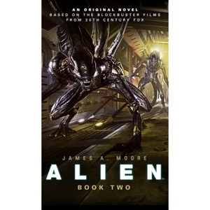 Alien - Sea of Sorrows (Book 2) - by  James A Moore (Paperback) - 1 of 1