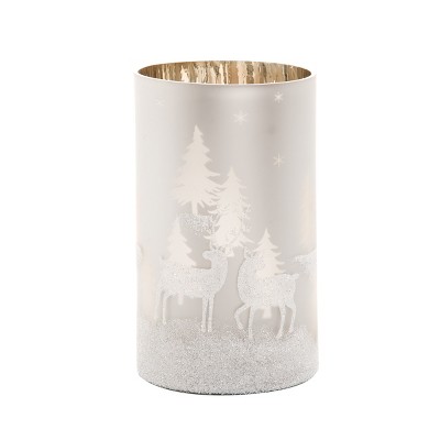 C&F Home Deer Votive Holder Large