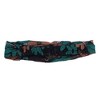 Unique Bargains Women's Flower Lace Wide Headband 1 Pc - 3 of 4