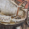 Yosemite Home Decor Red Vintage Car II - 3 of 4