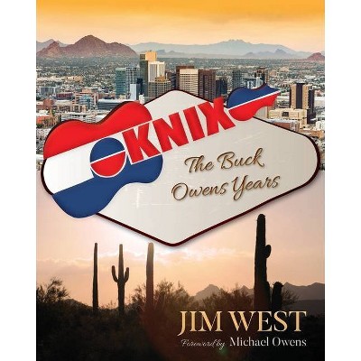 Knix - by  Jim West (Paperback)