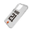 NFL Cleveland Browns Players Game Tactic Clear Cell Phone Case for Apple iPhone - 2 of 4