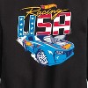 Boys' - Hot Wheels - Racing USA Graphic Long Sleeve Fleece Sweatshirt - 2 of 4
